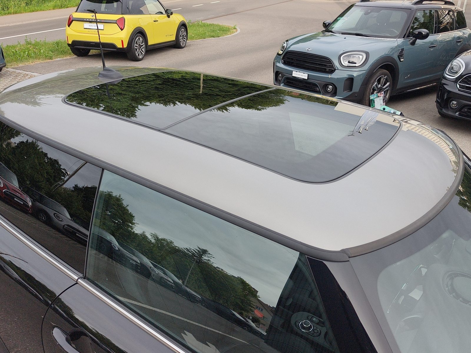 MINI F56 2.0i Cooper S SDKG, Petrol, Second hand / Used, Automatic - 6