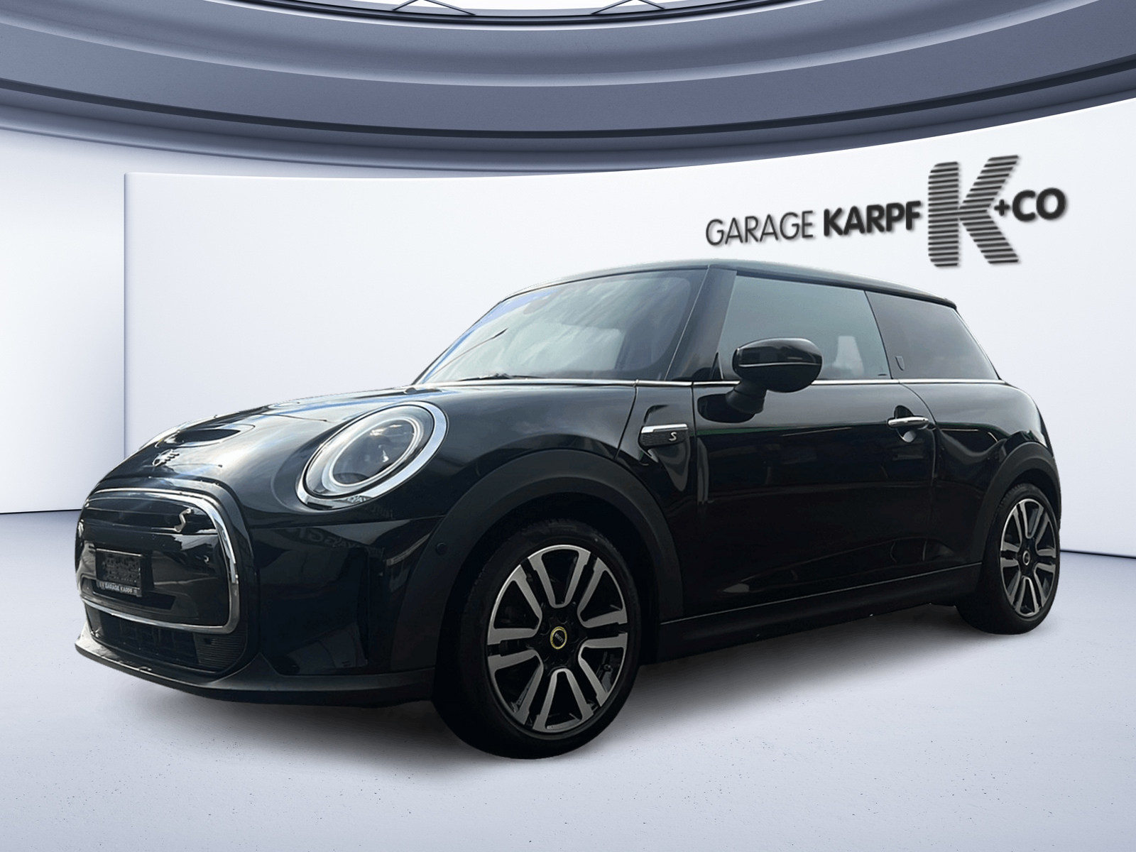 MINI Cooper SE
