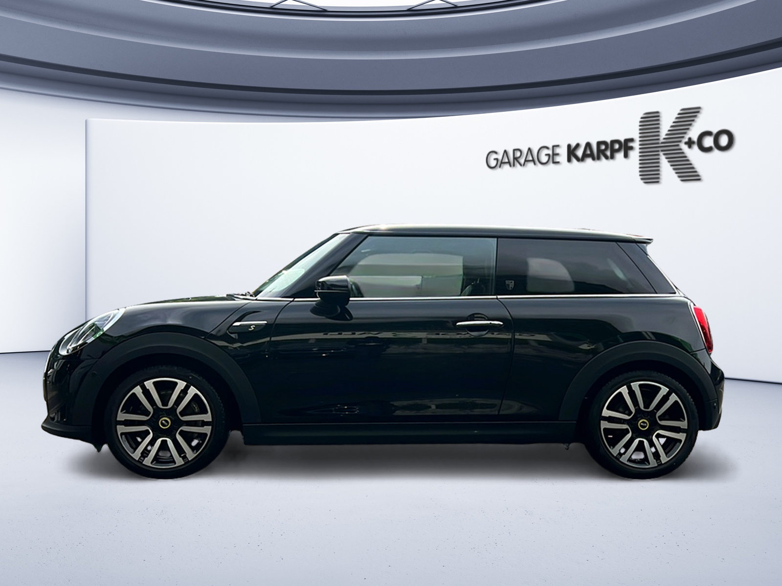 MINI Cooper SE, Elektro, Occasion / Gebraucht, Automatik - 2