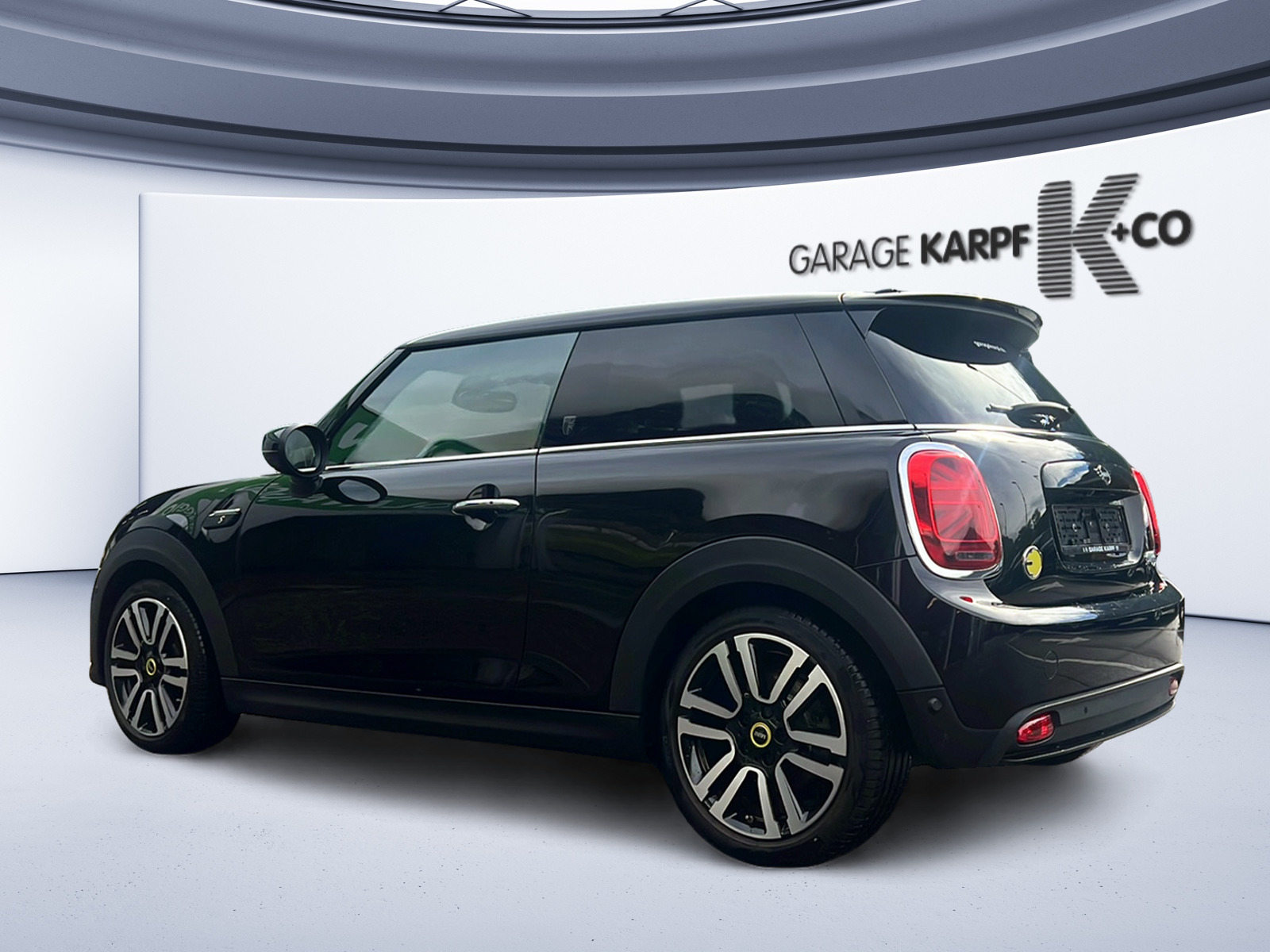 MINI Cooper SE, Elektro, Occasion / Gebraucht, Automatik - 3