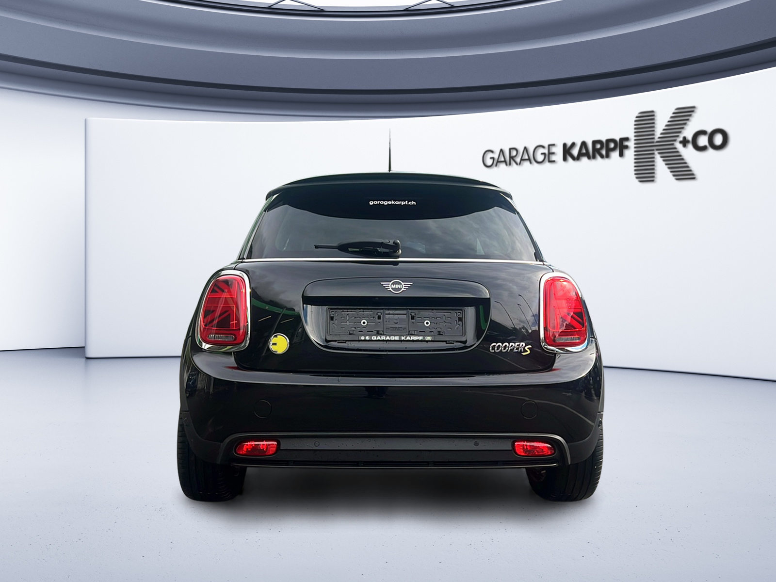 MINI Cooper SE, Elektro, Occasion / Gebraucht, Automatik - 4