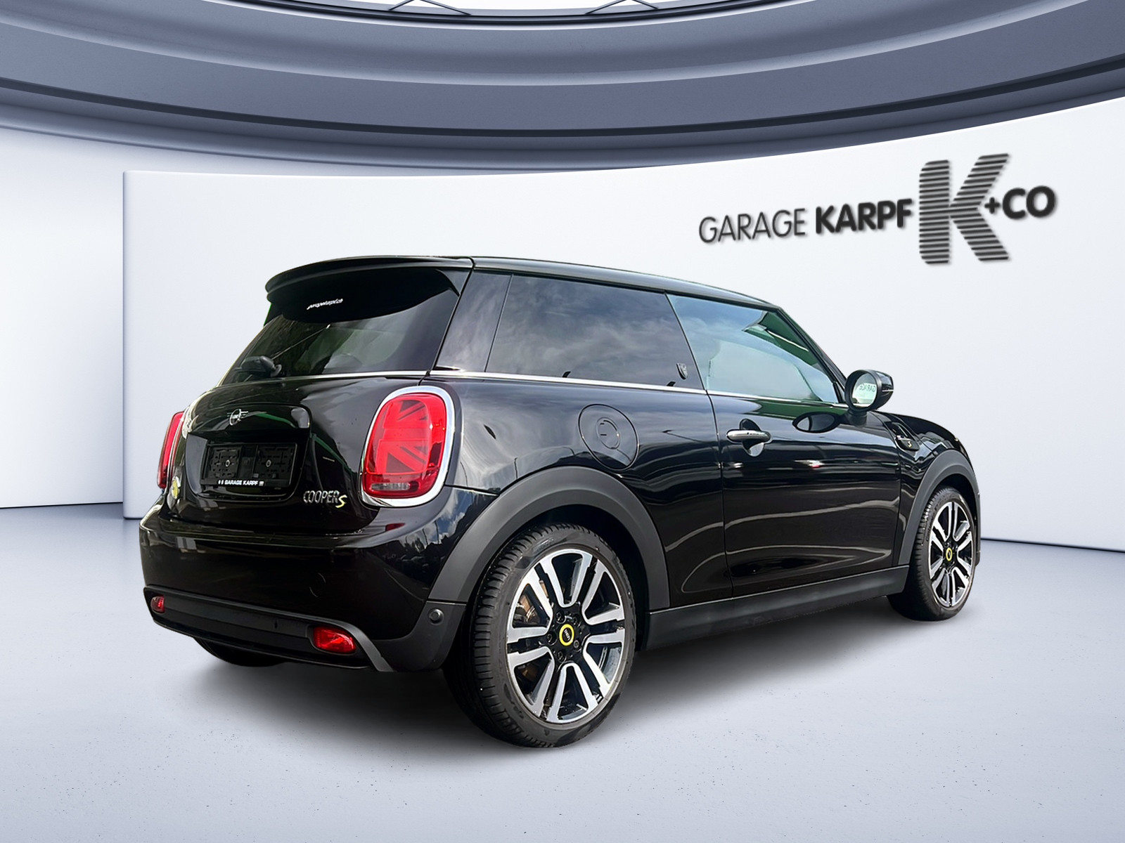 MINI Cooper SE, Elektro, Occasion / Gebraucht, Automatik - 5