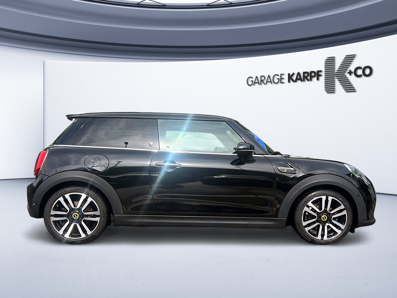 MINI Cooper SE, Elektro, Occasion / Gebraucht, Automatik - 6