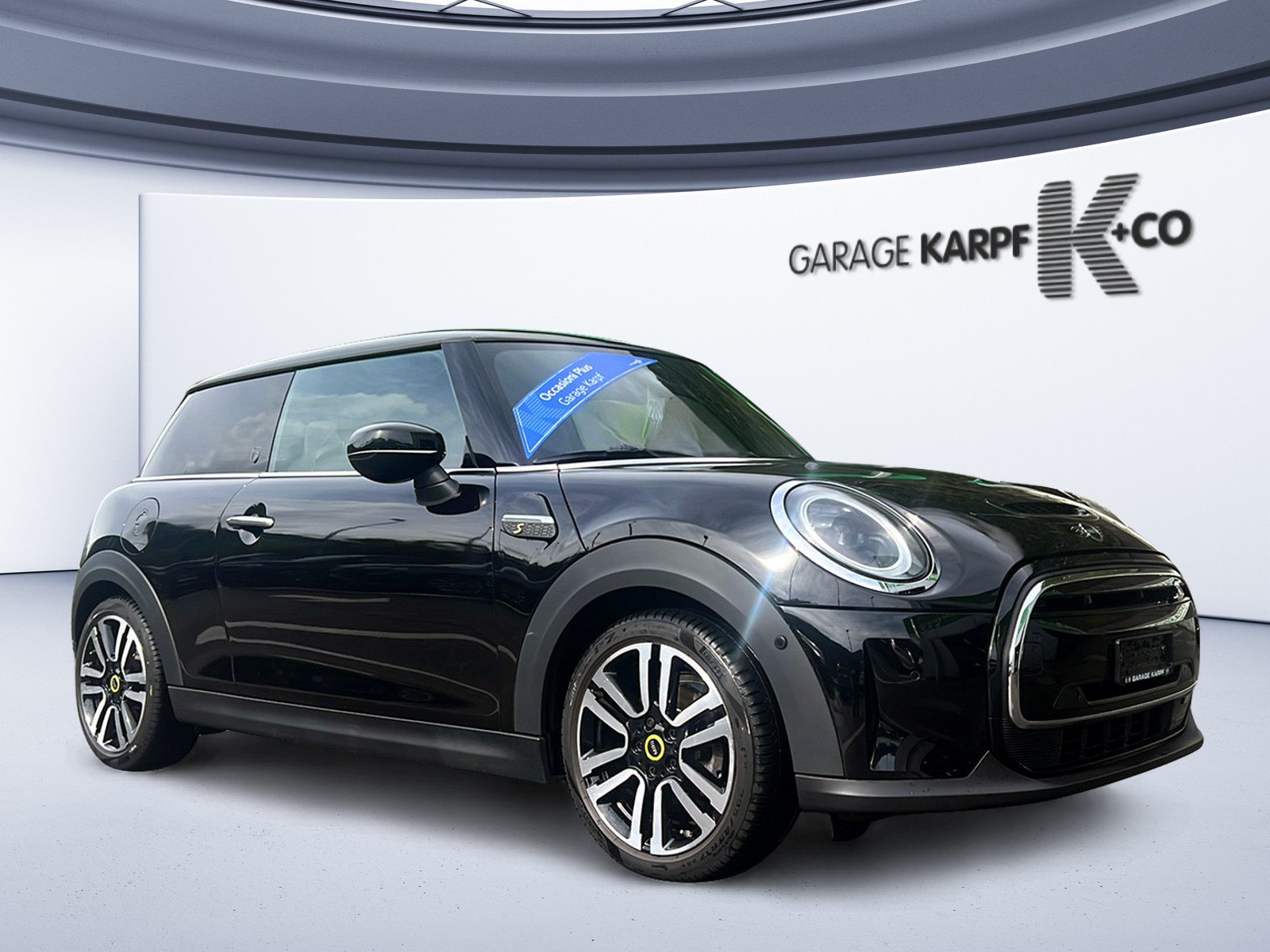MINI Cooper SE, Elektro, Occasion / Gebraucht, Automatik - 7