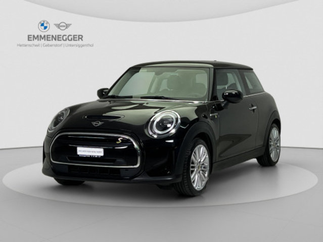 MINI Cooper SE