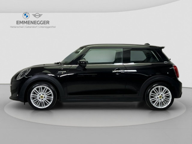 MINI Cooper SE, Elektro, Occasion / Gebraucht, Automatik - 2