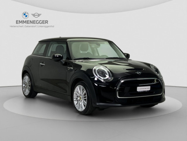 MINI Cooper SE, Elektro, Occasion / Gebraucht, Automatik - 7