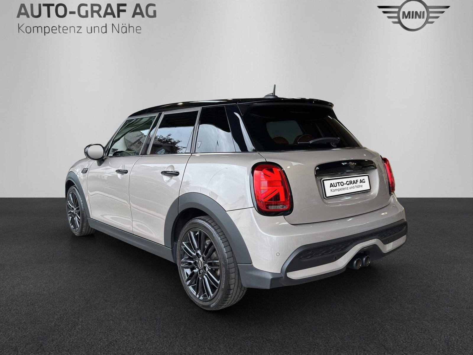 MINI Cooper S 5door, Benzin, Occasion / Gebraucht, Automatik - 3