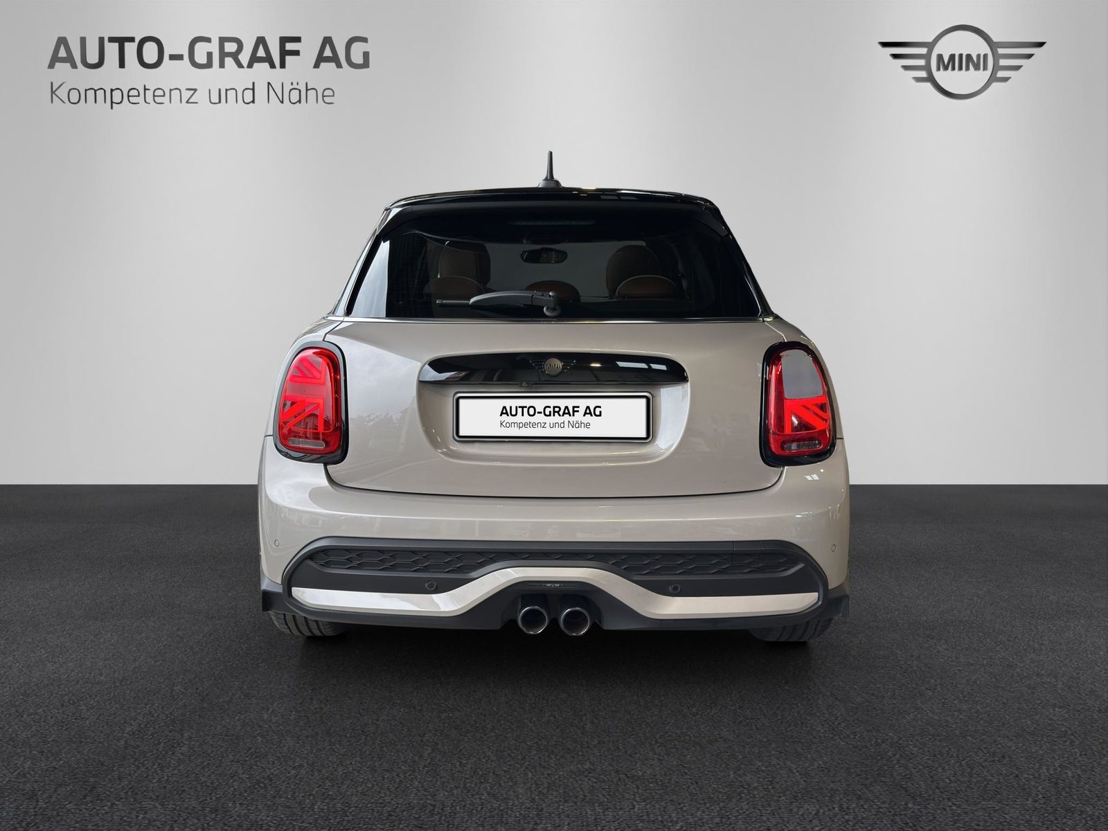 MINI Cooper S 5door, Benzin, Occasion / Gebraucht, Automatik - 4