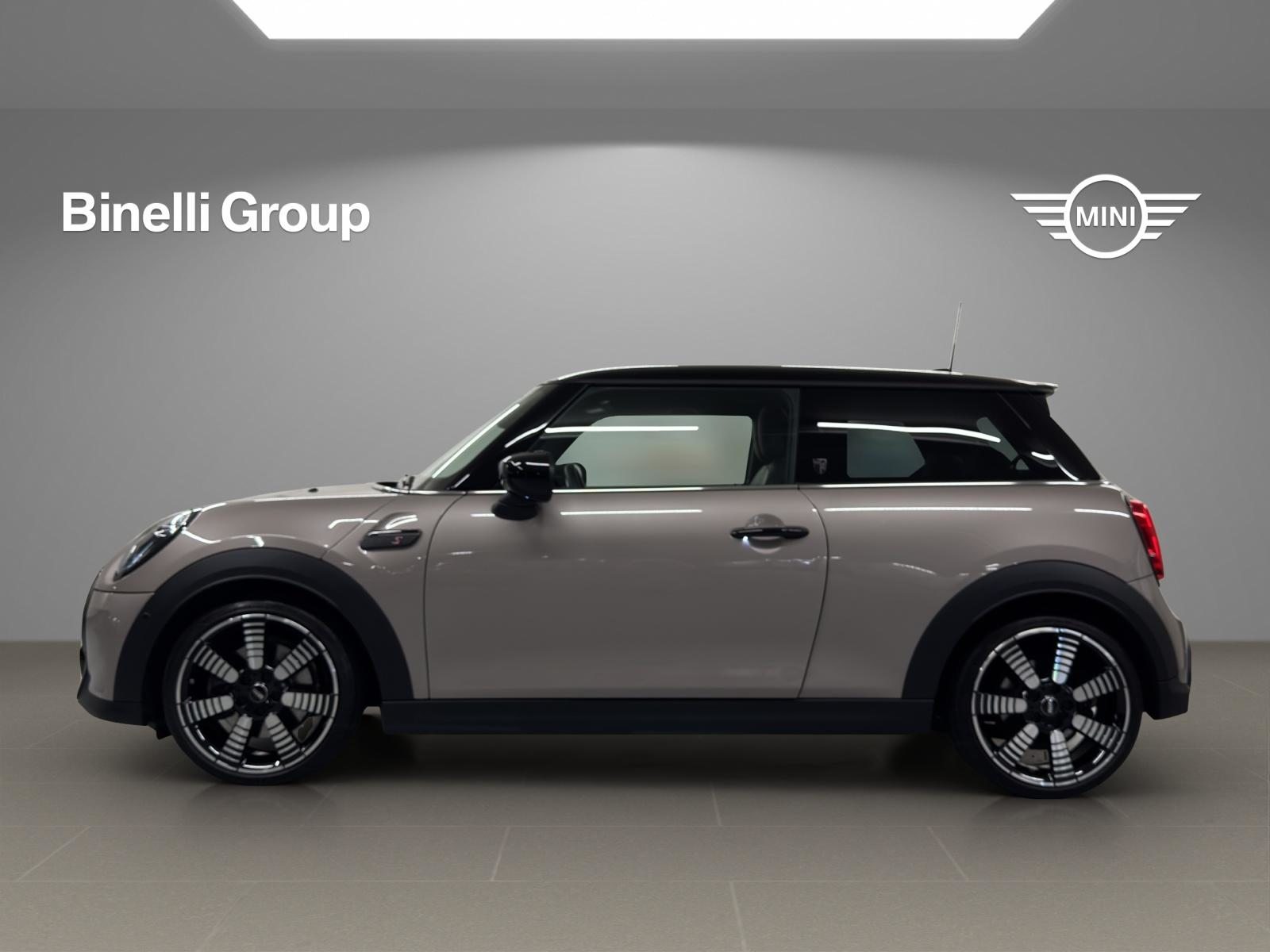 MINI Cooper S F56 2.0i, Benzin, Occasion / Gebraucht, Automatik - 2