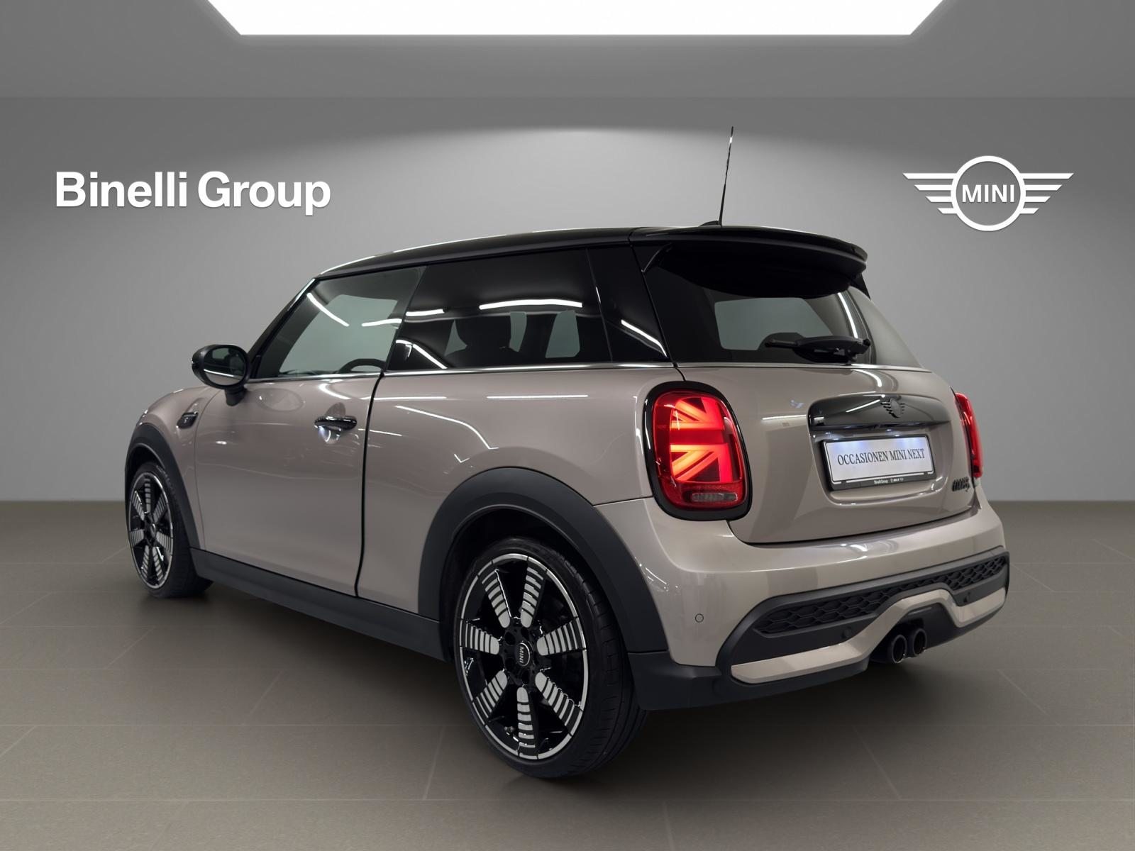 MINI Cooper S F56 2.0i, Benzin, Occasion / Gebraucht, Automatik - 3