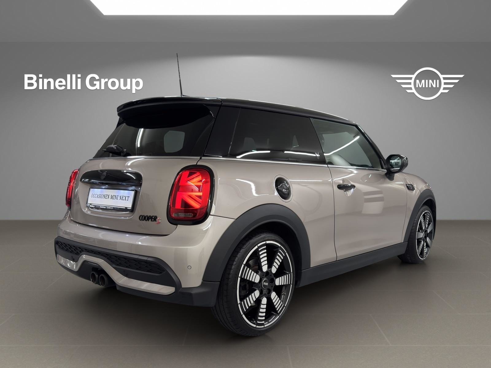 MINI Cooper S F56 2.0i, Benzin, Occasion / Gebraucht, Automatik - 5