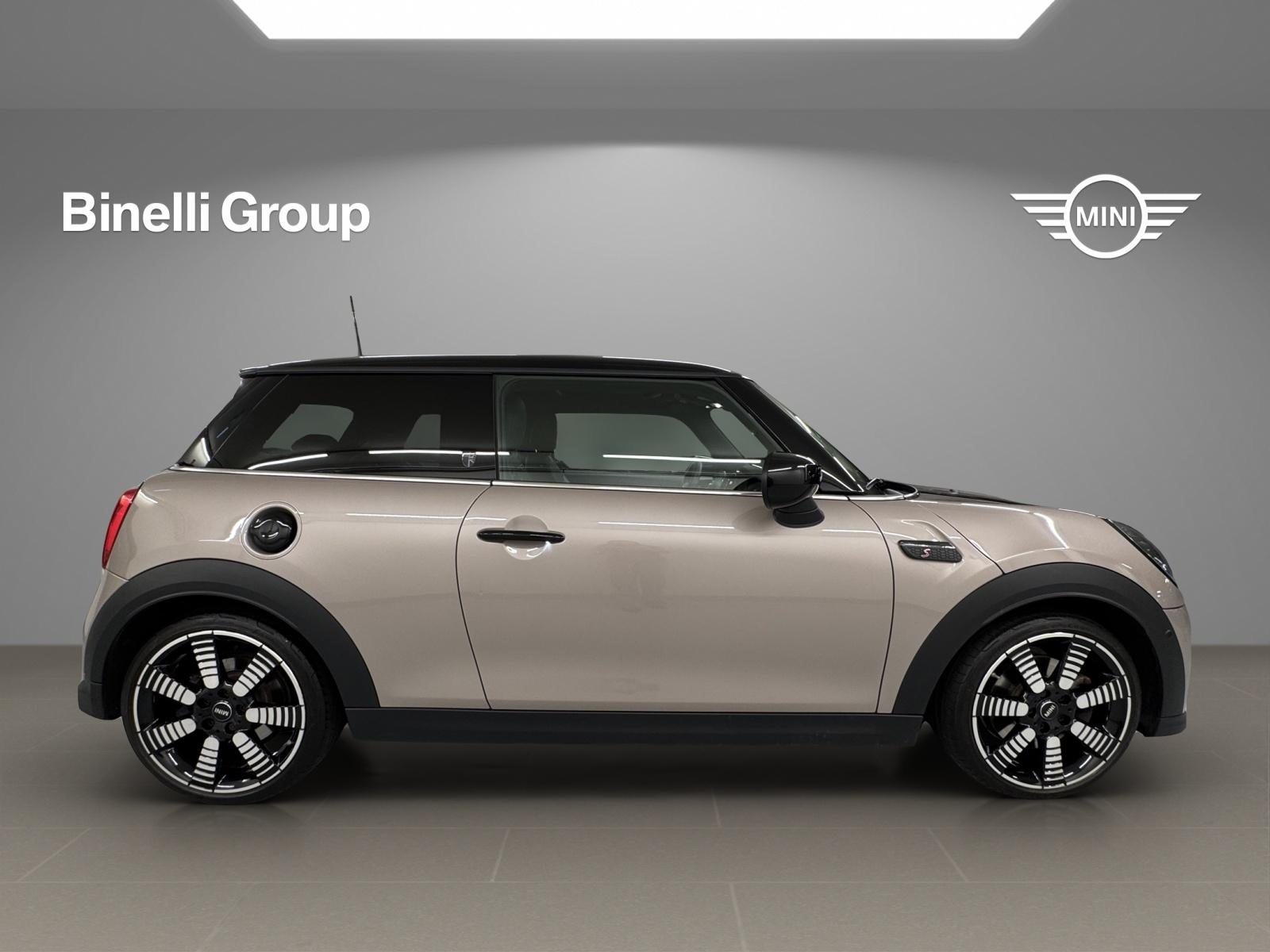 MINI Cooper S F56 2.0i, Benzin, Occasion / Gebraucht, Automatik - 6