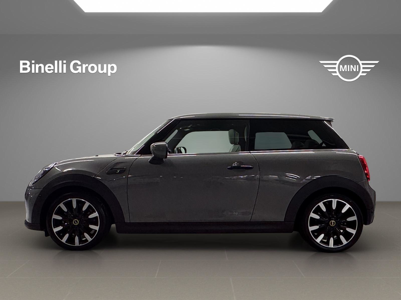 MINI F56 Cooper SE, Elektro, Occasion / Gebraucht, Automatik - 2