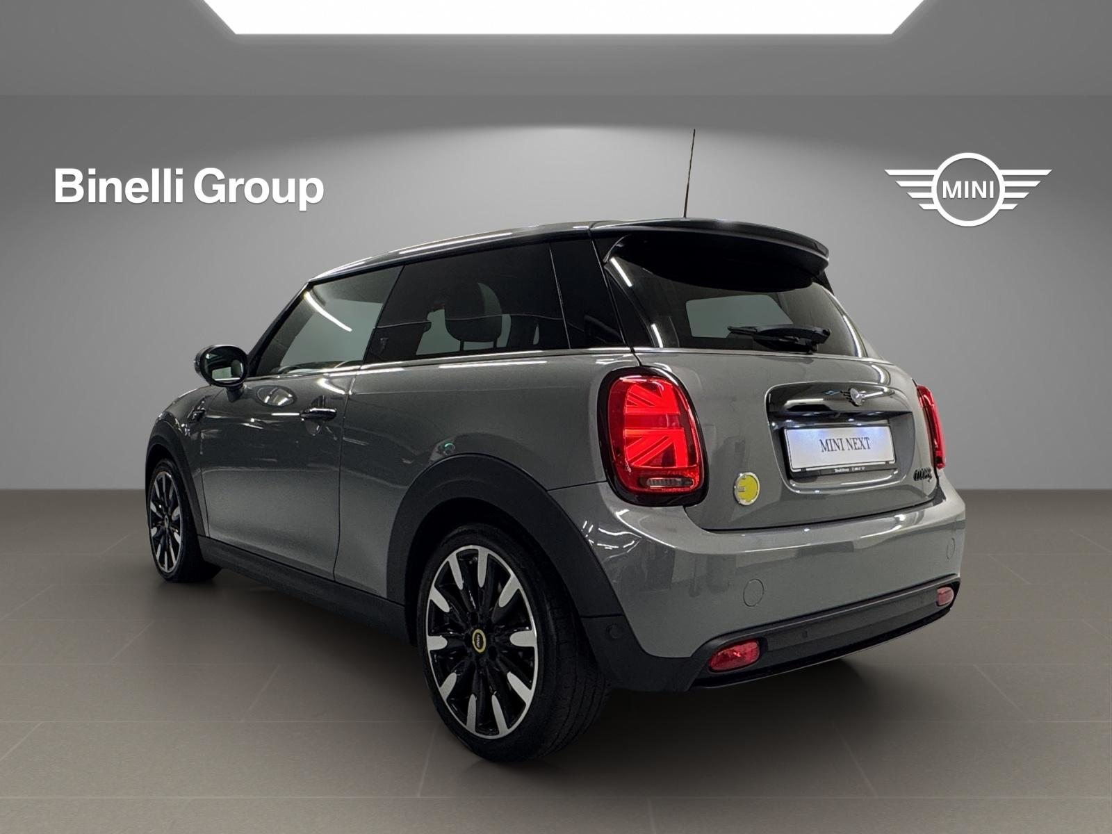 MINI F56 Cooper SE, Elektro, Occasion / Gebraucht, Automatik - 3