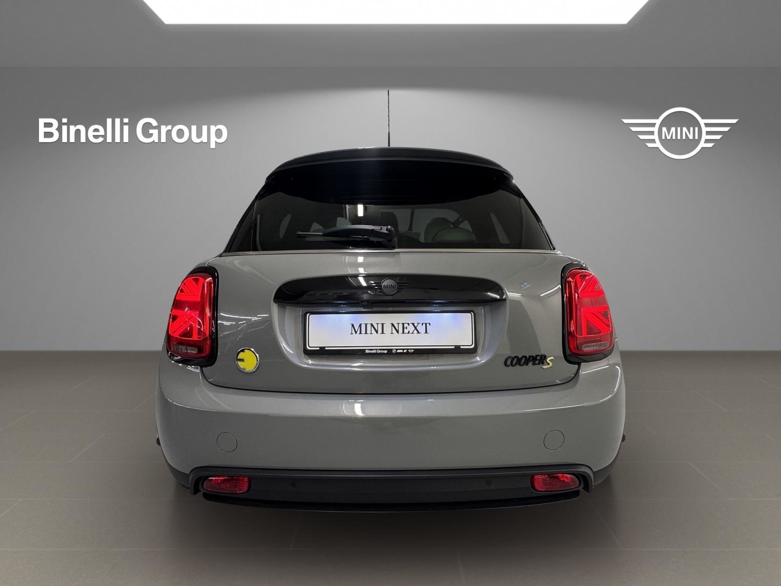 MINI F56 Cooper SE, Elektro, Occasion / Gebraucht, Automatik - 4