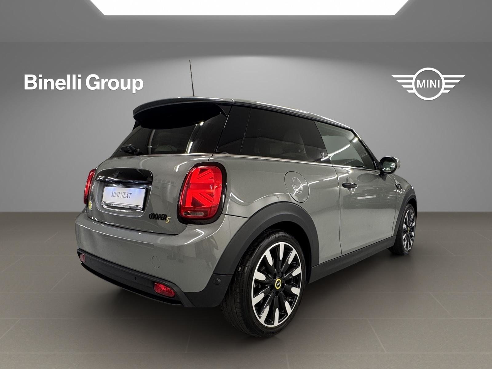 MINI F56 Cooper SE, Elektro, Occasion / Gebraucht, Automatik - 5