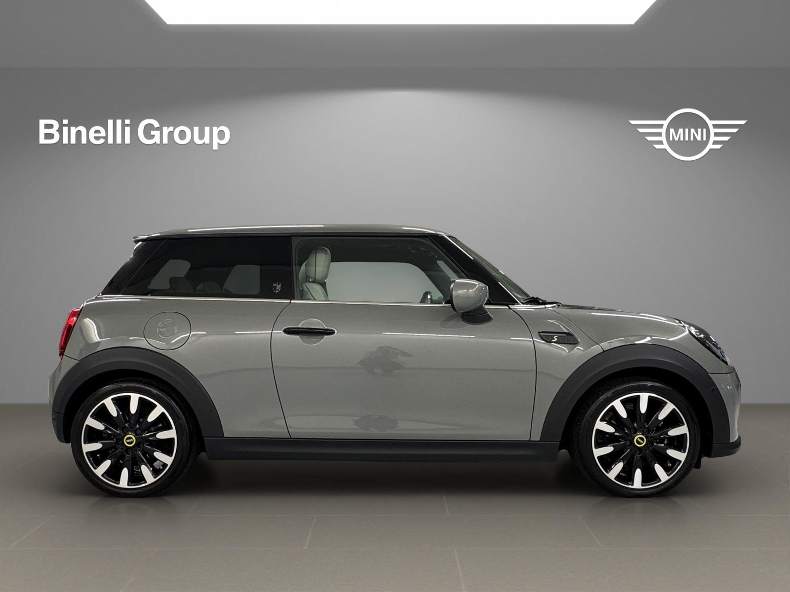 MINI F56 Cooper SE, Elektro, Occasion / Gebraucht, Automatik - 6