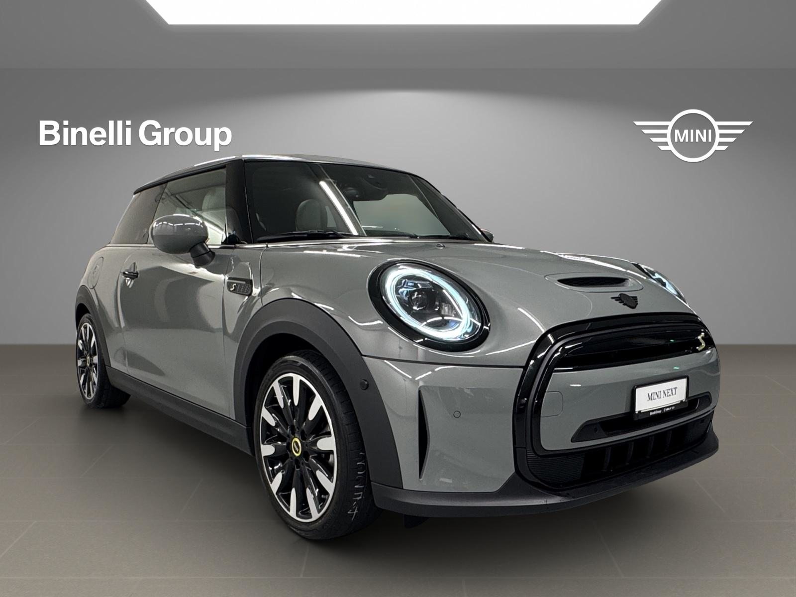 MINI F56 Cooper SE, Elektro, Occasion / Gebraucht, Automatik - 7