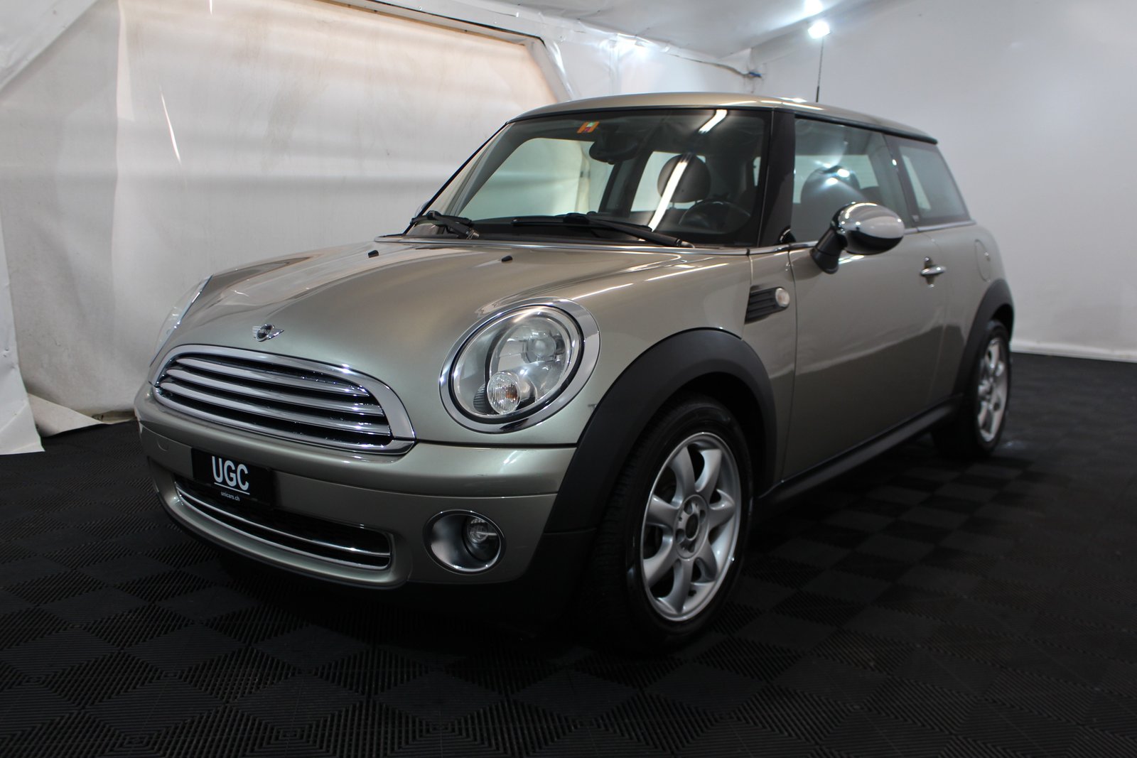 MINI Mini R56 1.6i One, Essence, Occasion / Utilisé, Manuelle - 3