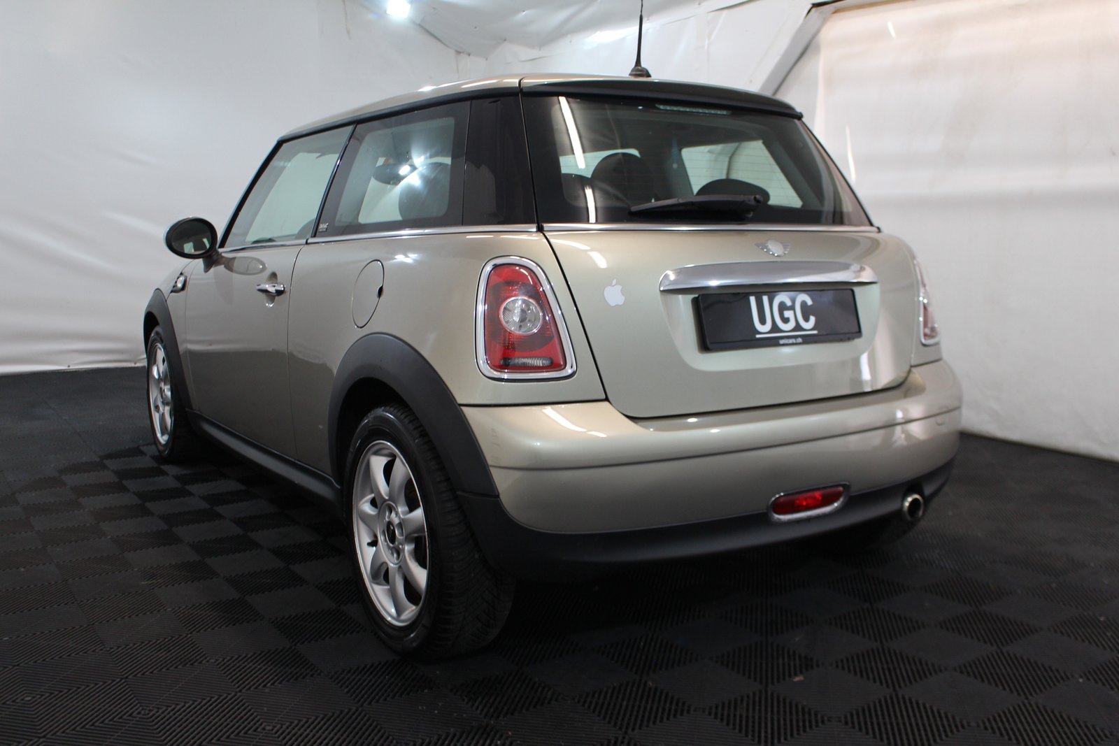 MINI Mini R56 1.6i One, Essence, Occasion / Utilisé, Manuelle - 4