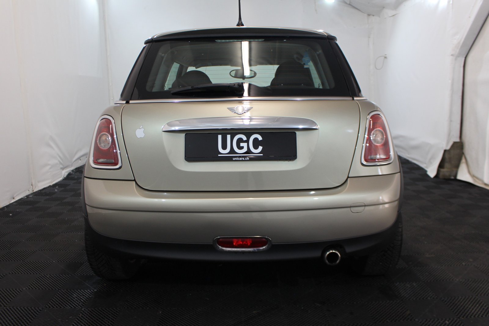 MINI Mini R56 1.6i One, Essence, Occasion / Utilisé, Manuelle - 5