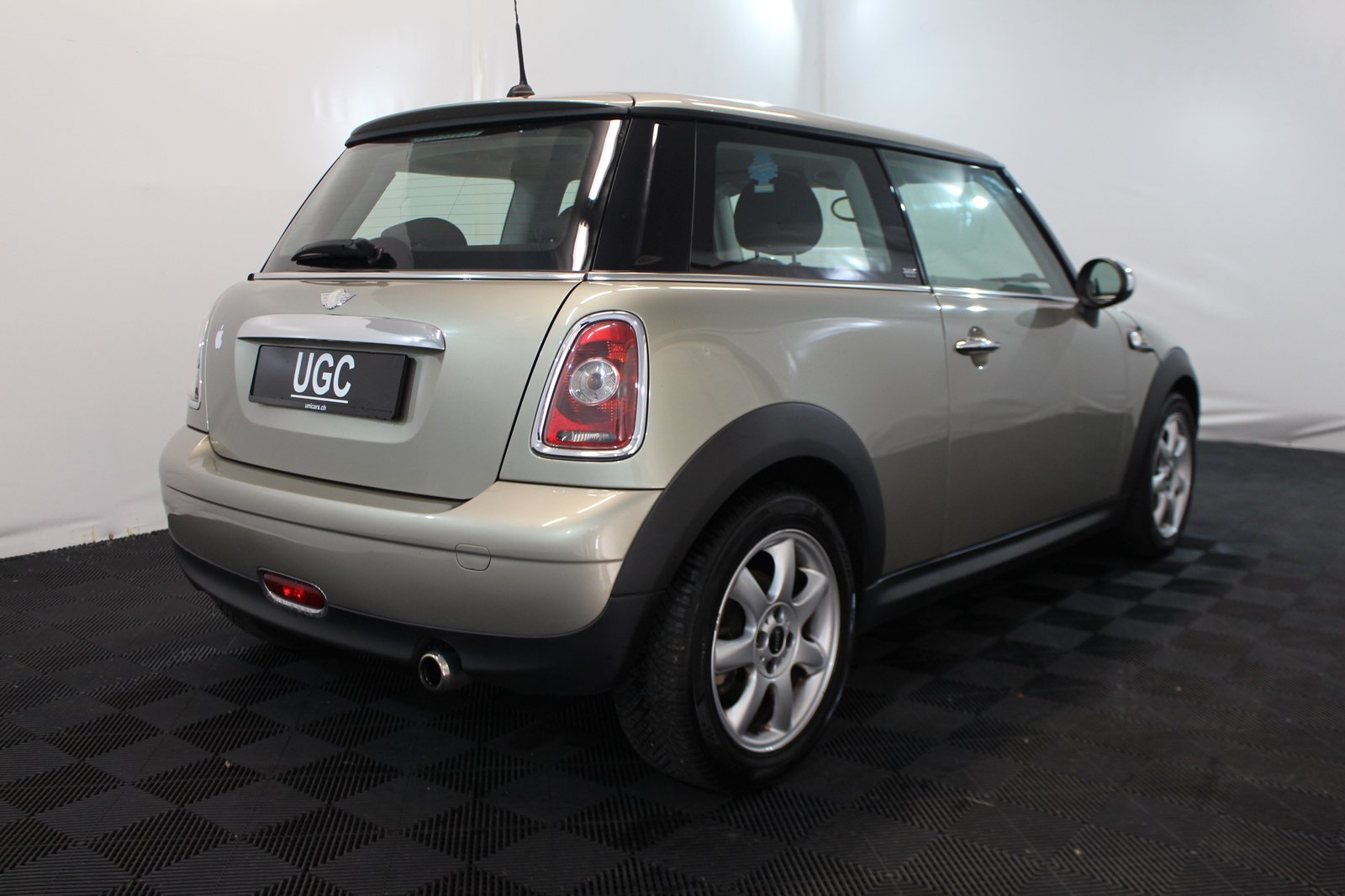 MINI Mini R56 1.6i One, Essence, Occasion / Utilisé, Manuelle - 6