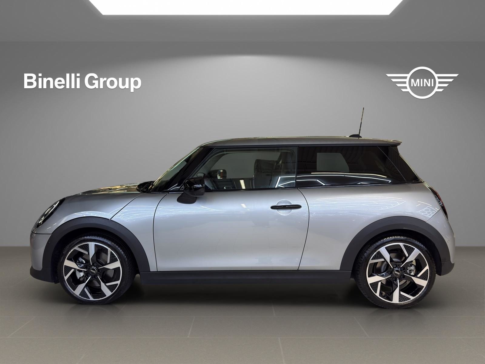 MINI Cooper S, Benzin, Occasion / Gebraucht, Automatik - 2