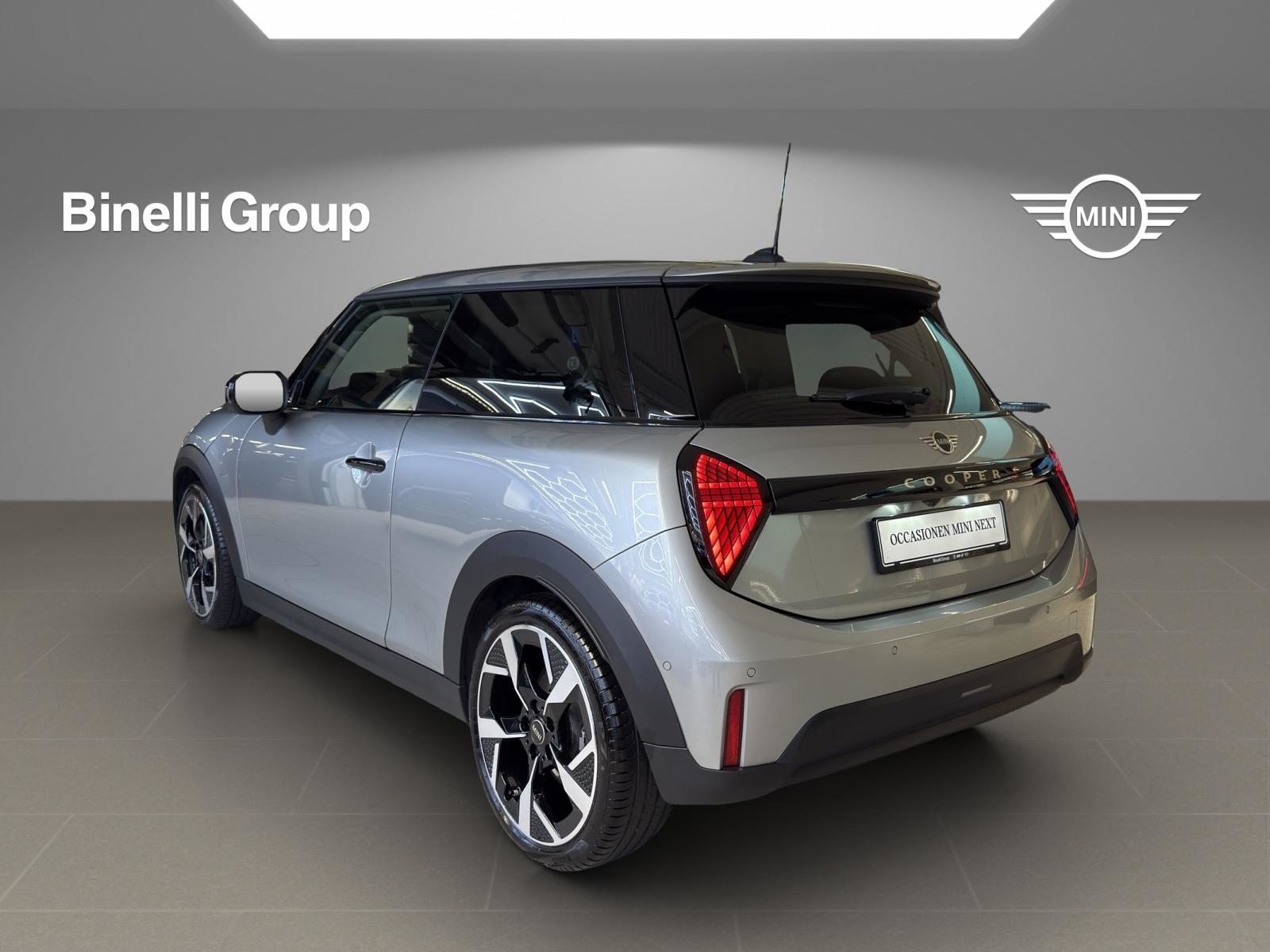 MINI Cooper S, Benzin, Occasion / Gebraucht, Automatik - 3