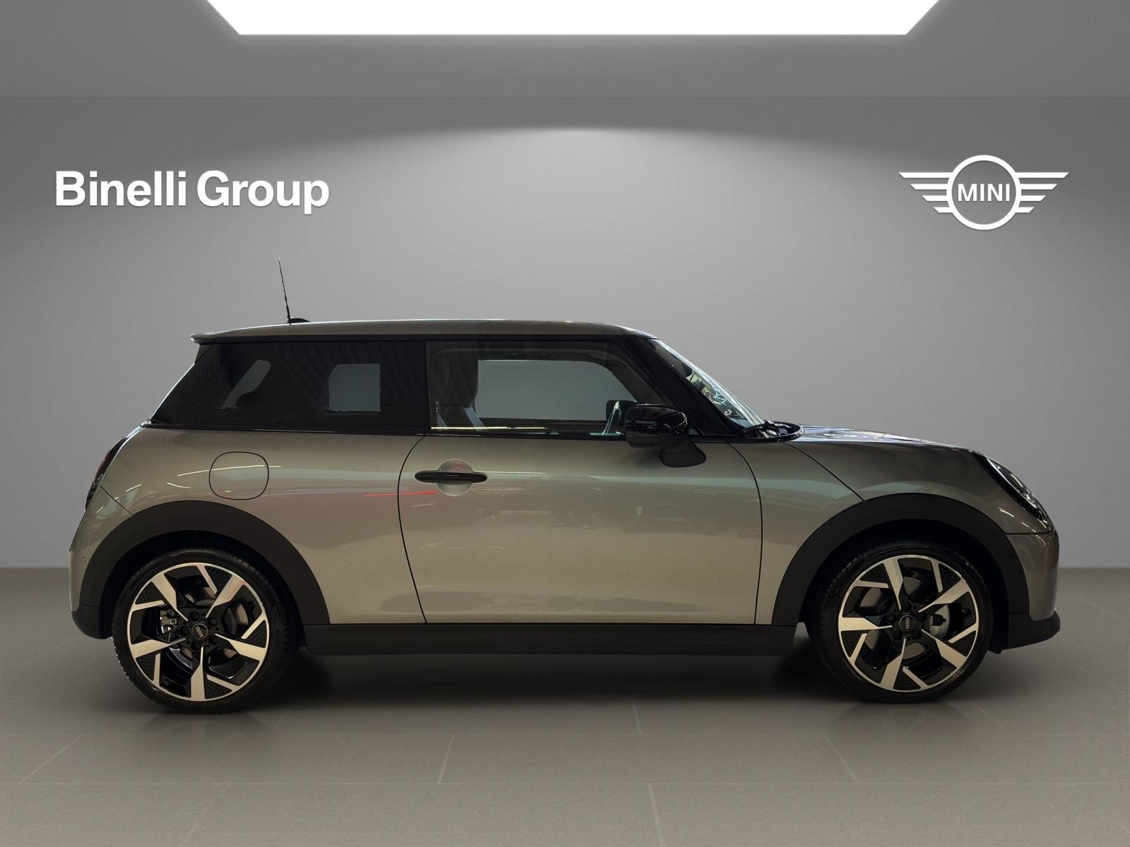 MINI Cooper S, Benzin, Occasion / Gebraucht, Automatik - 6