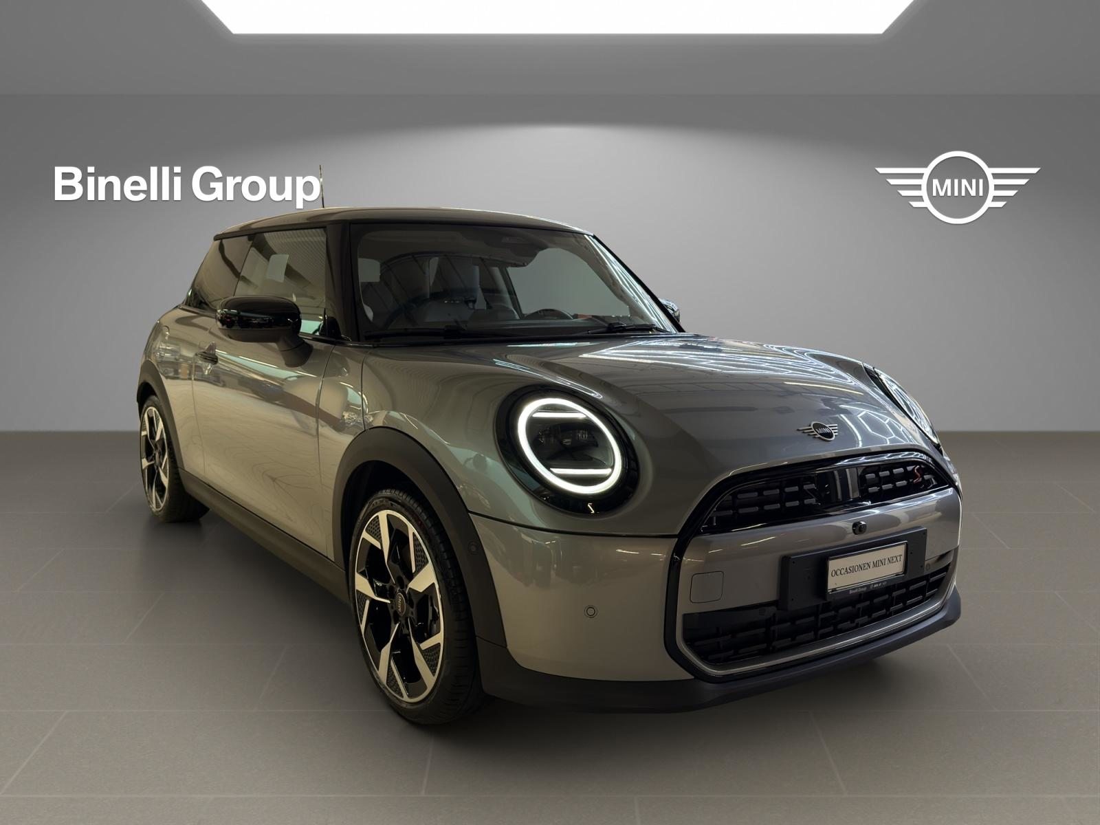 MINI Cooper S, Benzin, Occasion / Gebraucht, Automatik - 7
