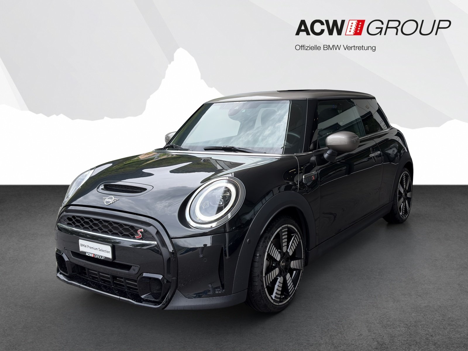 MINI Mini F56 2.0i Cooper S