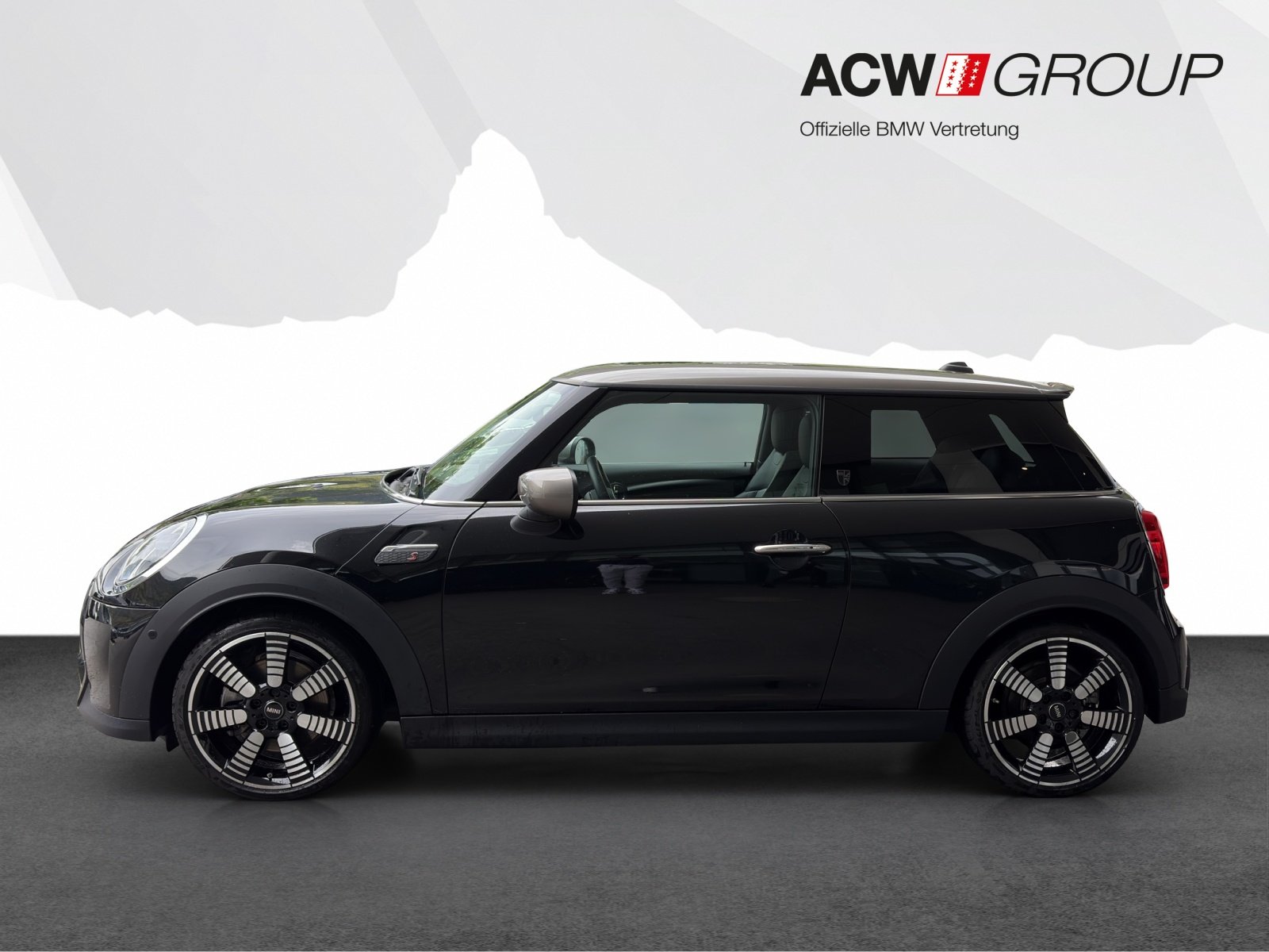 MINI Mini F56 2.0i Cooper S, Essence, Occasion / Utilisé, Automatique - 2