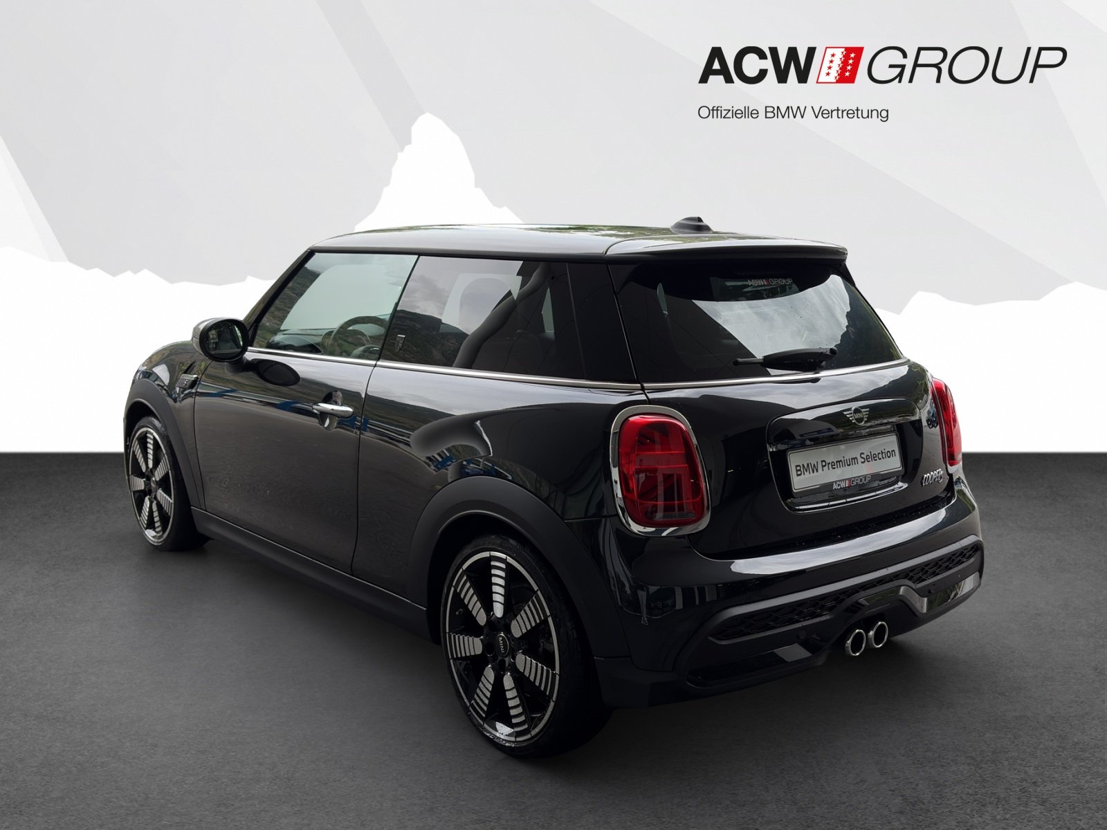 MINI Mini F56 2.0i Cooper S, Essence, Occasion / Utilisé, Automatique - 3