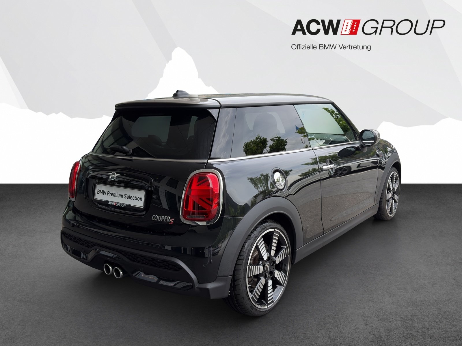MINI Mini F56 2.0i Cooper S, Essence, Occasion / Utilisé, Automatique - 5