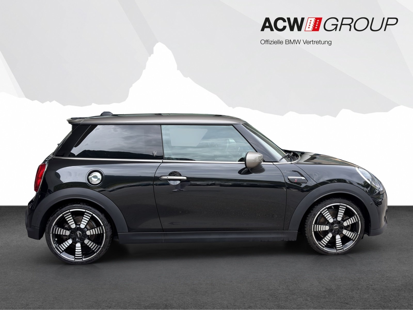 MINI Mini F56 2.0i Cooper S, Essence, Occasion / Utilisé, Automatique - 6