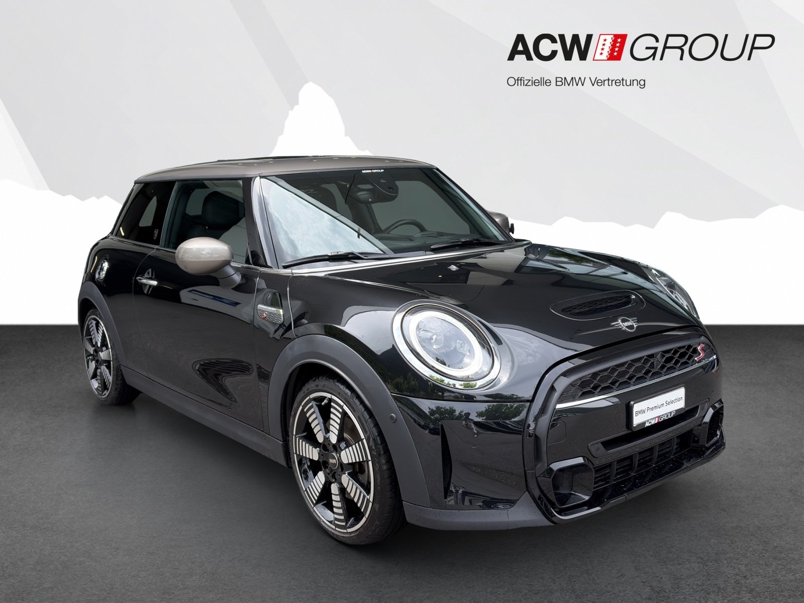 MINI Mini F56 2.0i Cooper S, Essence, Occasion / Utilisé, Automatique - 7