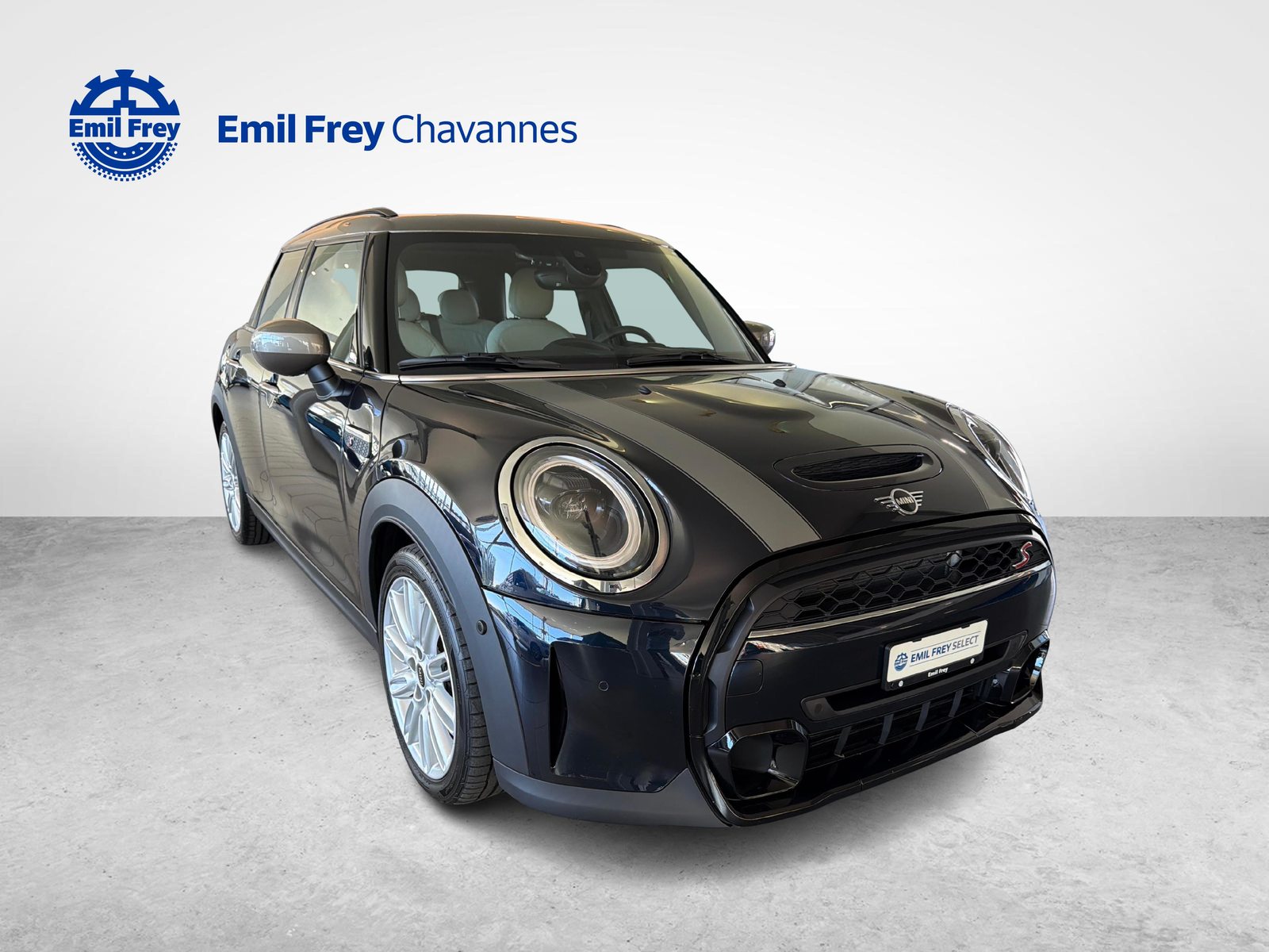 MINI F55 2.0i Cooper S SDKG