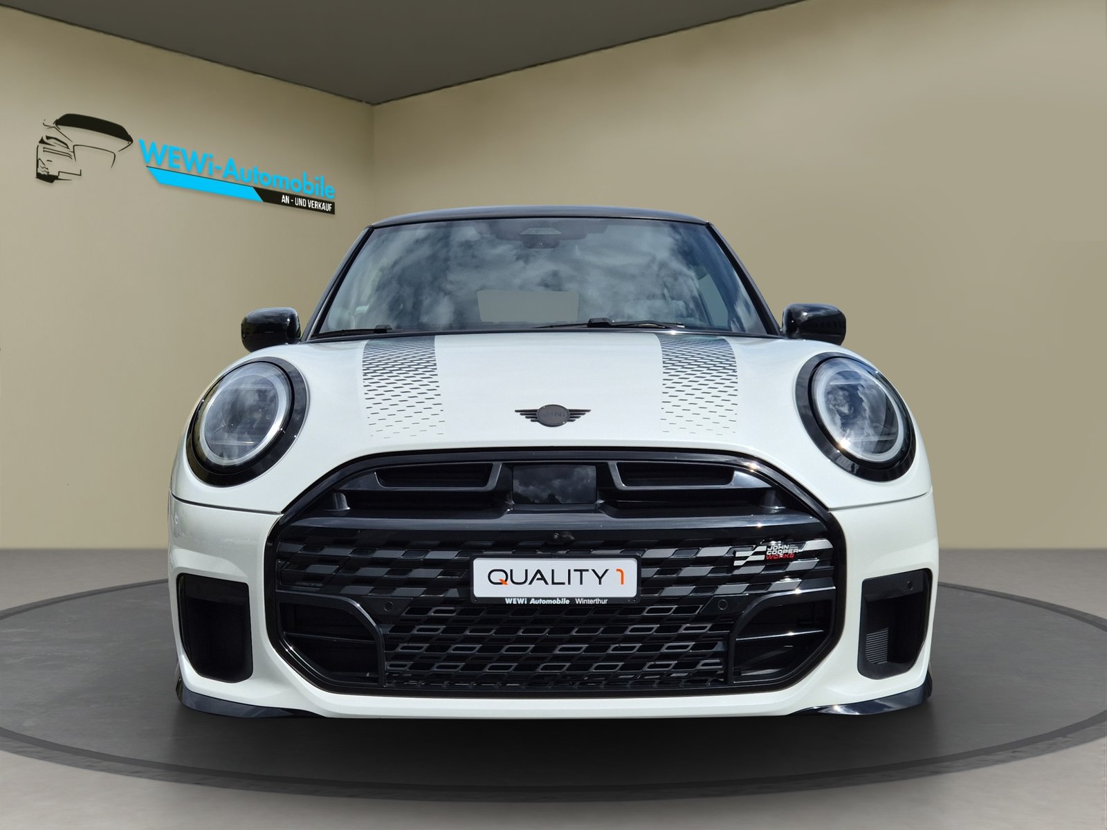 MINI Cooper S DKG, Petrol, Second hand / Used, Automatic - 2