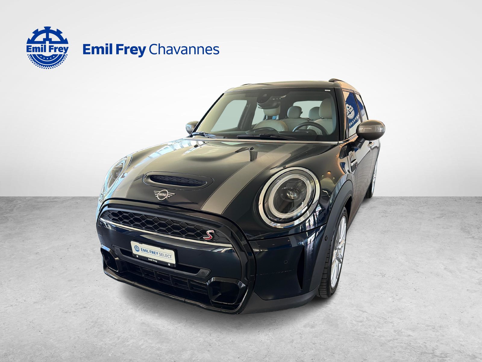 MINI F55 2.0i Cooper S SDKG, Petrol, Second hand / Used, Automatic - 2