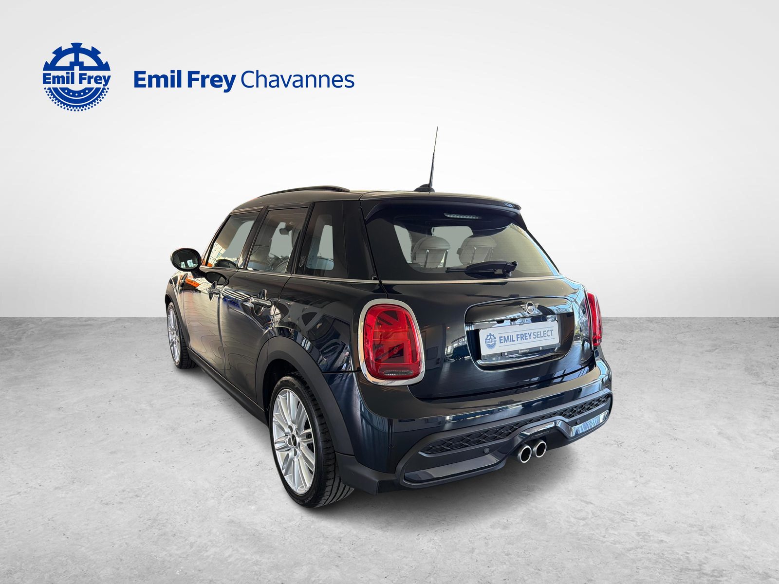 MINI F55 2.0i Cooper S SDKG, Petrol, Second hand / Used, Automatic - 3