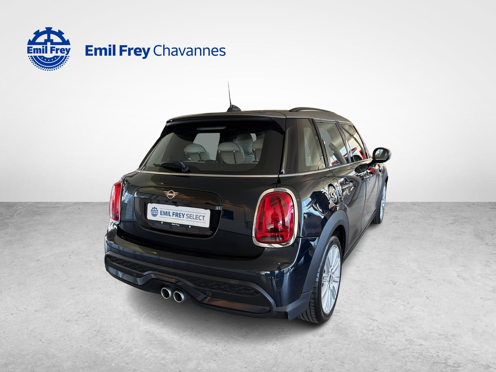 MINI F55 2.0i Cooper S SDKG, Petrol, Second hand / Used, Automatic - 4