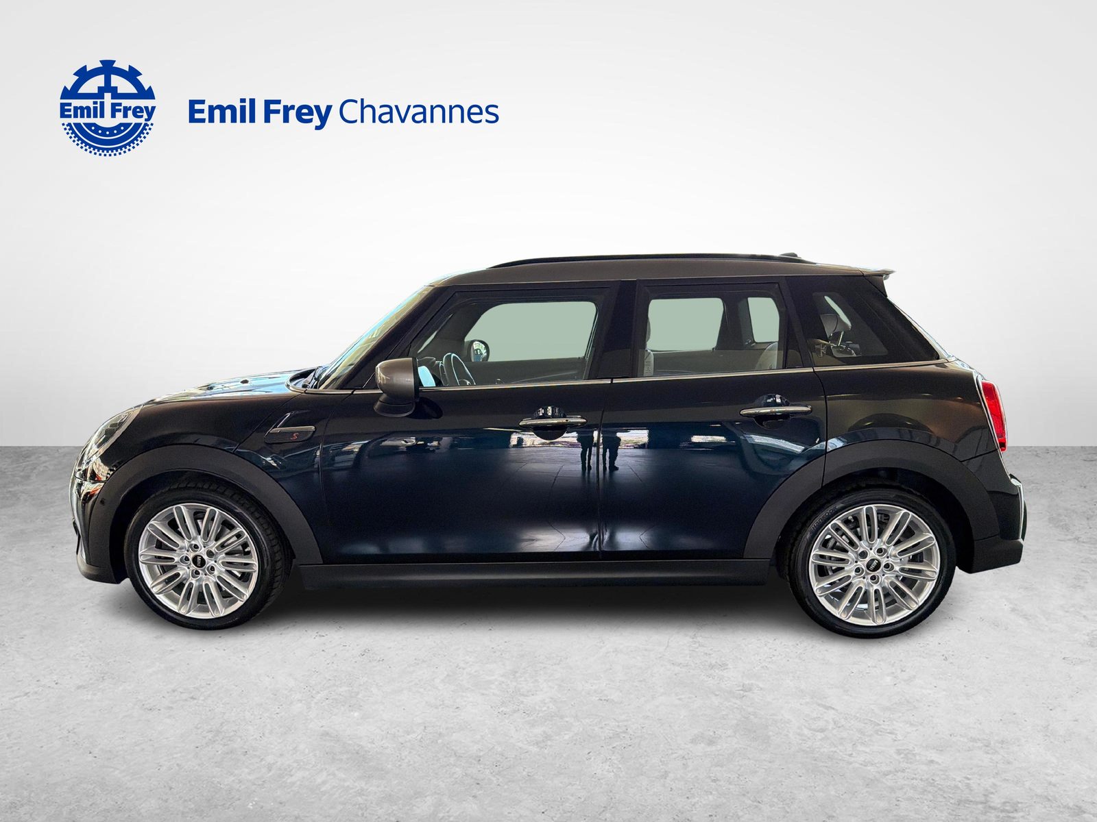 MINI F55 2.0i Cooper S SDKG, Petrol, Second hand / Used, Automatic - 5