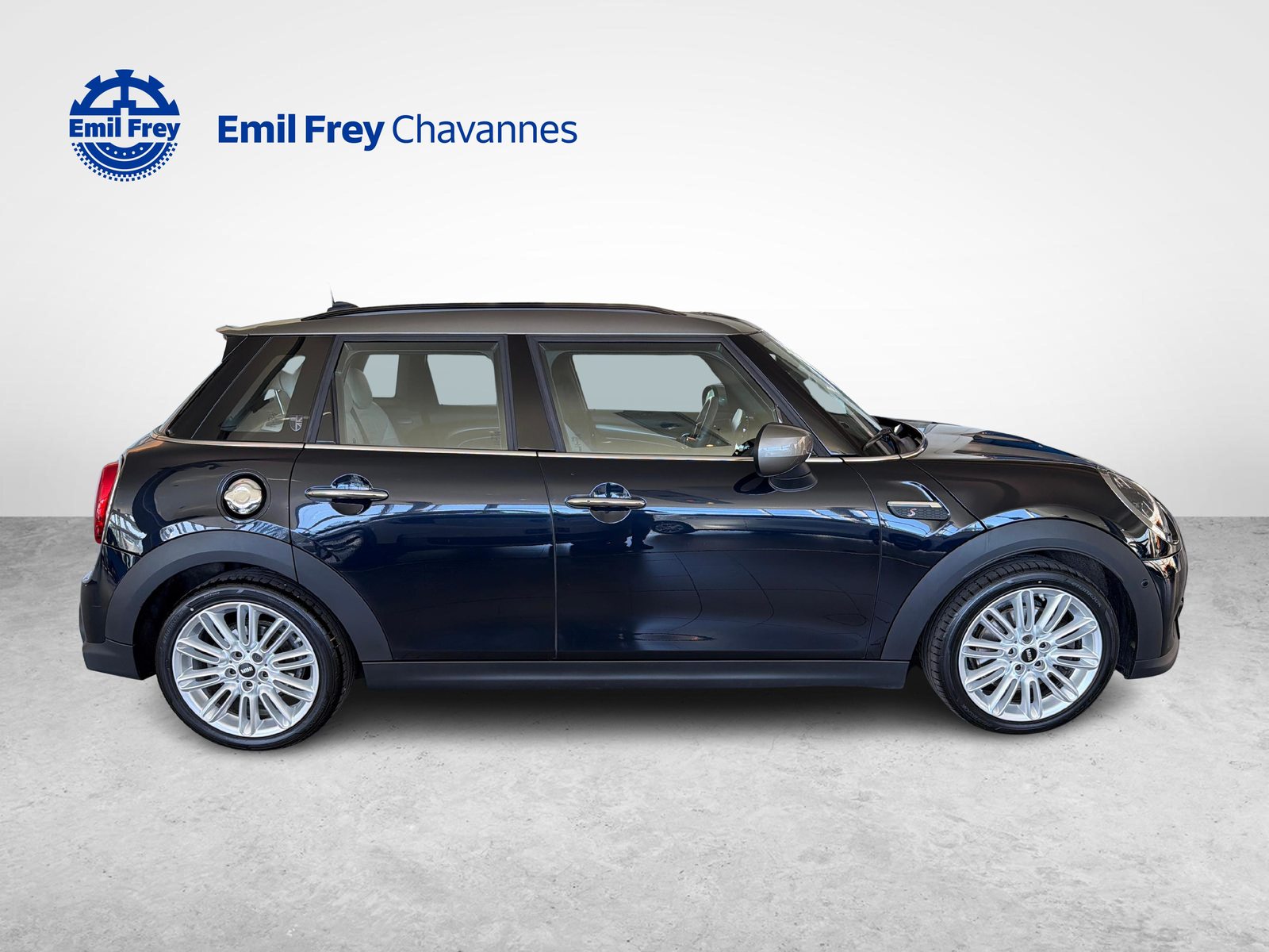 MINI F55 2.0i Cooper S SDKG, Petrol, Second hand / Used, Automatic - 6