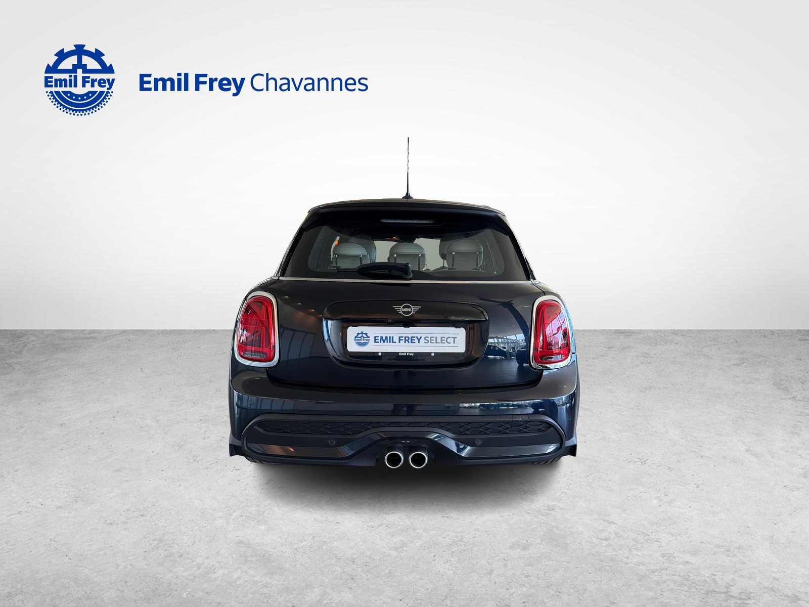 MINI F55 2.0i Cooper S SDKG, Petrol, Second hand / Used, Automatic - 7