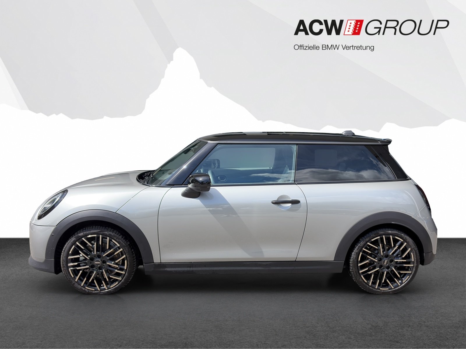 MINI Mini F66 2.0i Cooper S, Essence, Occasion / Utilisé, Automatique - 2
