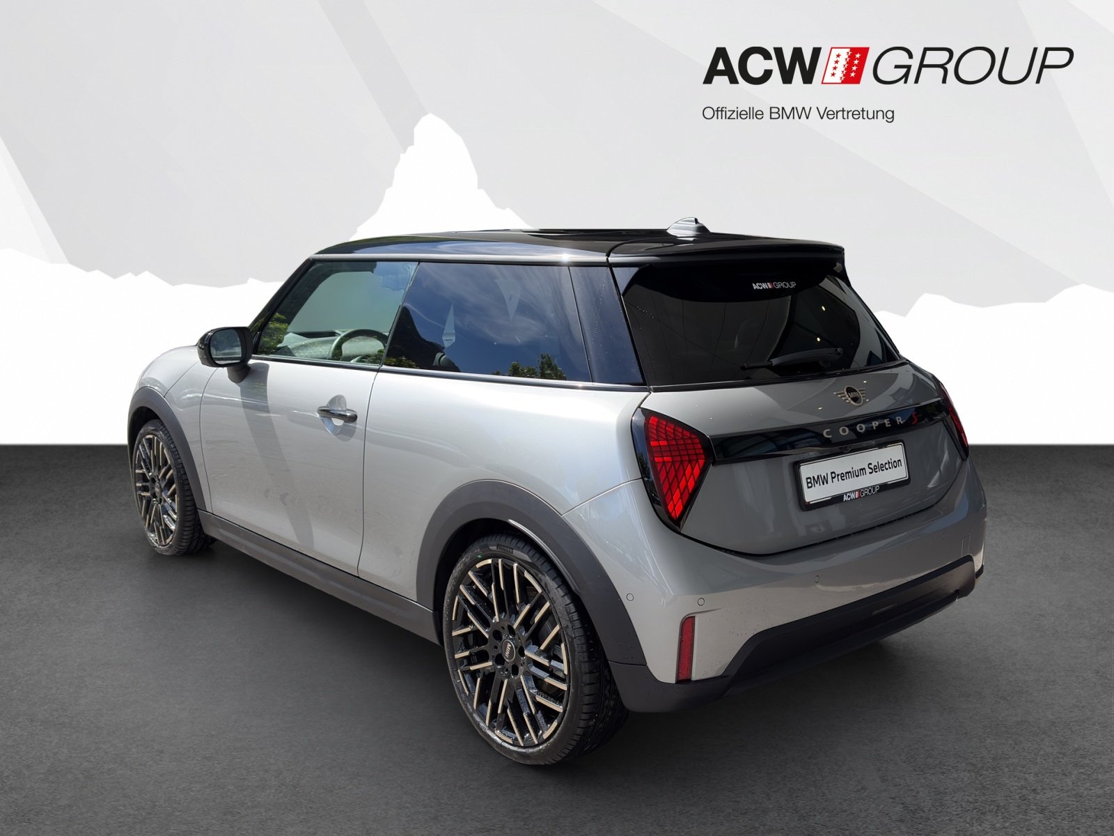 MINI Mini F66 2.0i Cooper S, Essence, Occasion / Utilisé, Automatique - 3