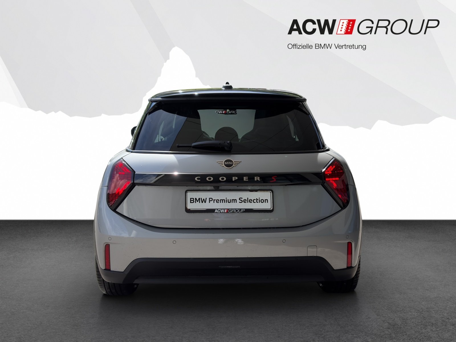 MINI Mini F66 2.0i Cooper S, Essence, Occasion / Utilisé, Automatique - 4