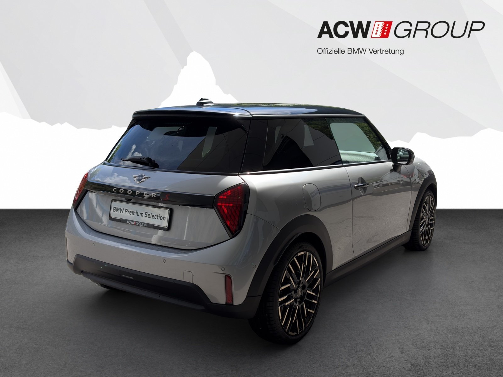 MINI Mini F66 2.0i Cooper S, Essence, Occasion / Utilisé, Automatique - 5