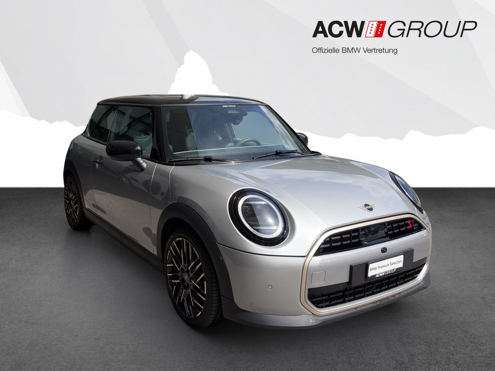 MINI Mini F66 2.0i Cooper S, Essence, Occasion / Utilisé, Automatique - 7